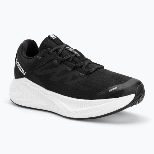 Pánské běžecké boty Salomon Aero Glide 3 black/white/asphalt