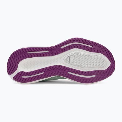 Dámské běžecké boty Salomon Aero Glide 3 bay/white/wilowherb