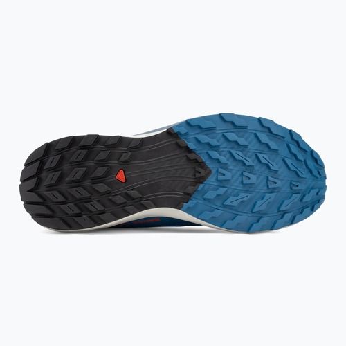 Pánské běžecké boty Salomon Sense Ride 5 french blue/black/dark blue