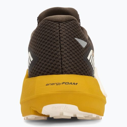 Pánské běžecké boty Salomon Drx Defy GRVL wren/spicy mustard/vanilla ice