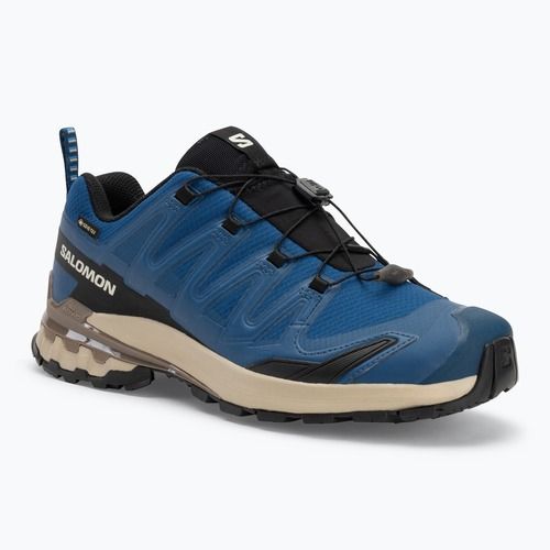Pánské běžecké boty Salomon XA PRO 3D V9 GTX poseidon/white pepper/falcon