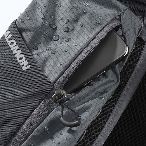Běžecká vesta Salomon ADV SKIN Cross 15 ebony/alloy