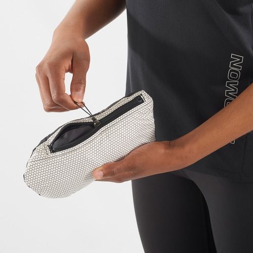 Dámská běžecká bunda Salomon Bonatti Waterproof deep black