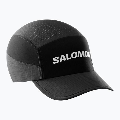 Kšiltovka Salomon Sense Aero deep black