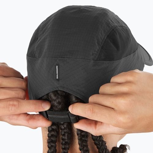 Kšiltovka Salomon Sense Aero deep black