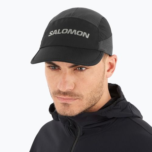 Kšiltovka Salomon Sense Aero deep black
