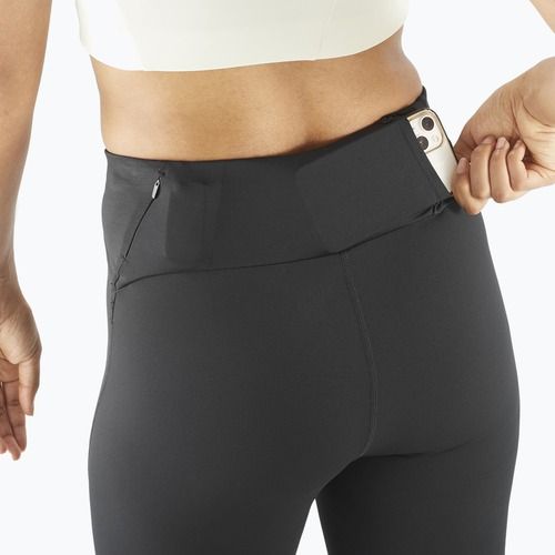 Dámské běžecké legíny Salomon SHAKEout Core 28" deep black