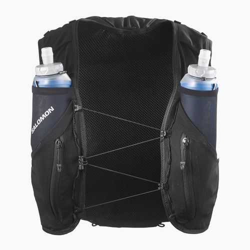 Běžecká vesta Salomon ADV SKIN 12 Set black