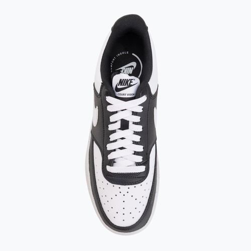 Pánské boty Nike Court Vision Low black/white