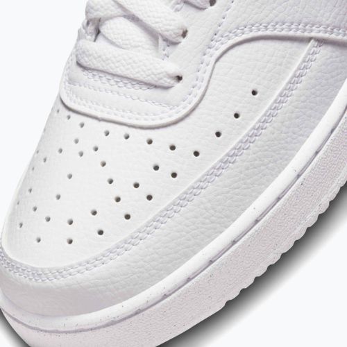 Dámské boty Nike Court Vision Low Next Nature white/pink oxford