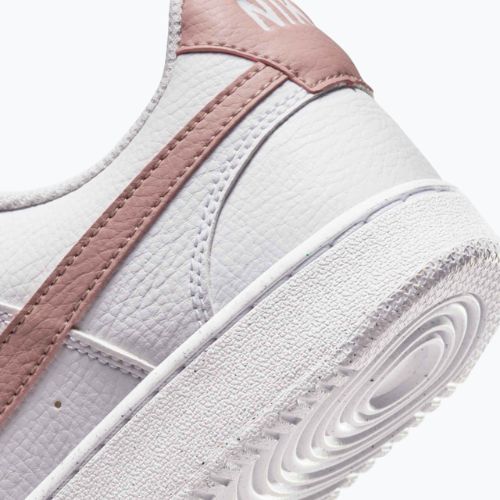 Dámské boty Nike Court Vision Low Next Nature white/pink oxford
