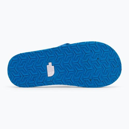 Pánské žabky The North Face Base Camp Flip-Flop II hero blue/tnf black