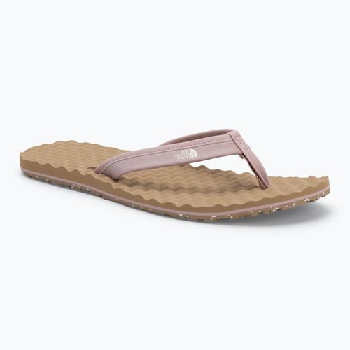 Dámské žabky The North Face Base Camp Mini II sahara/metal pink