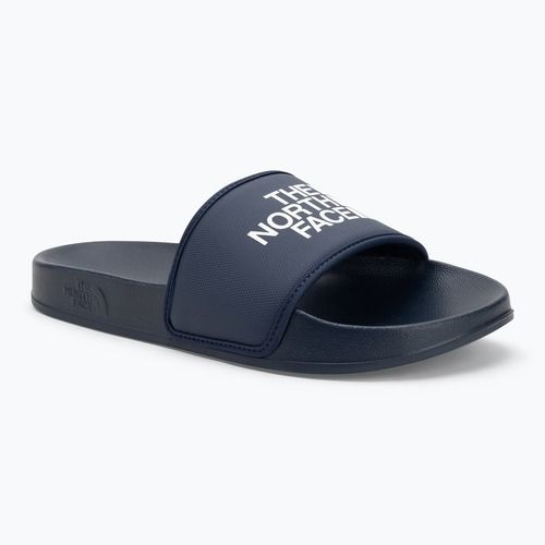 Pánské nazouváky The North Face Base Camp Slide III summit navy/tnf white
