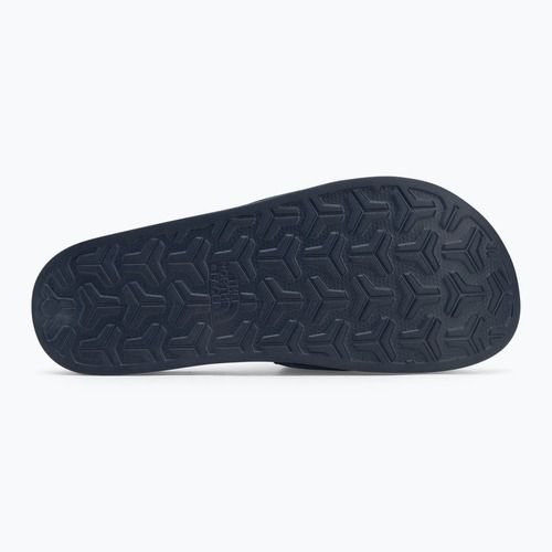 Pánské nazouváky The North Face Base Camp Slide III summit navy/tnf white