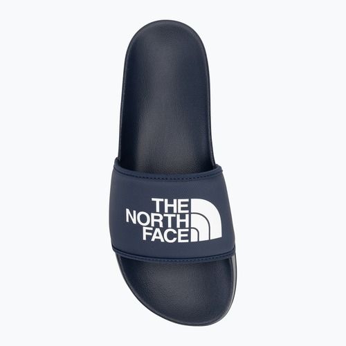 Pánské nazouváky The North Face Base Camp Slide III summit navy/tnf white