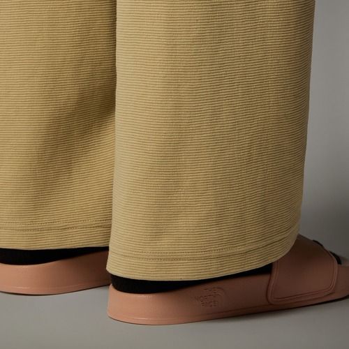 Dámské nazouváky  The North Face Base Camp Slide III cafecreme/evening sandpink