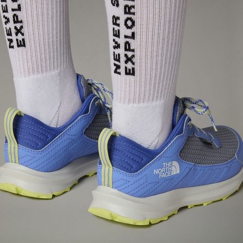 Dětské turistické boty  The North Face Fastpack Hiker Wp virtual blue/sun fog