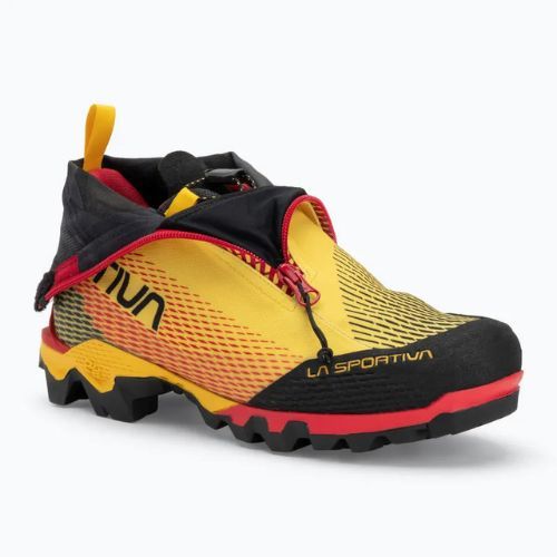 Pánské lezecké boty La Sportiva Aequilibrium Speed GTX yellow/ black