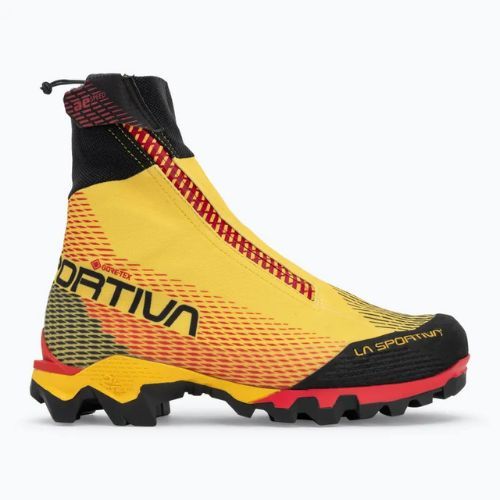Pánské lezecké boty La Sportiva Aequilibrium Speed GTX yellow/ black