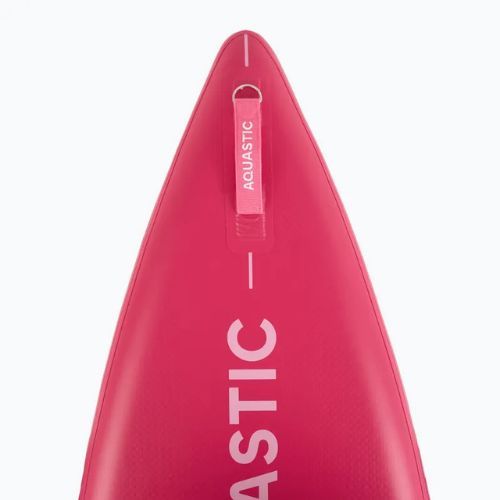 Sada paddleboard SUP nafukovací AQUASTIC Touring 11'6" pink
