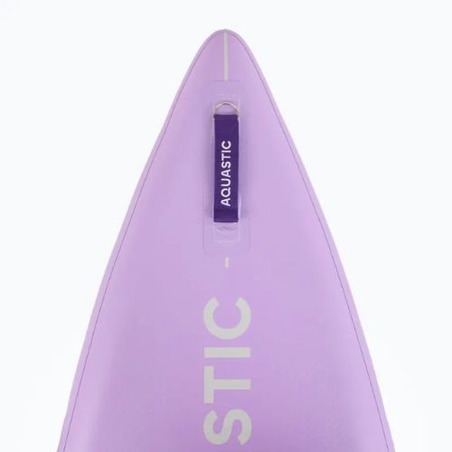Sada paddleboard SUP nafukovací AQUASTIC Touring 11'6" purple