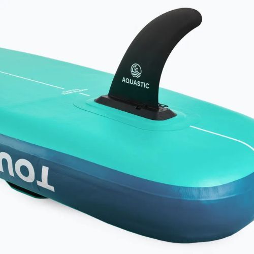 SUP AQUASTIC Touring board 11'6" green