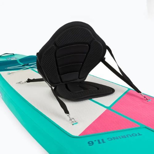 SUP AQUASTIC Touring board 11'6" green