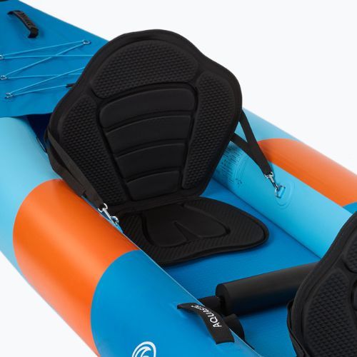 Nafukovací kajak pro 2 osoby AQUASTIC Cortez 13'5" 410 cm blue