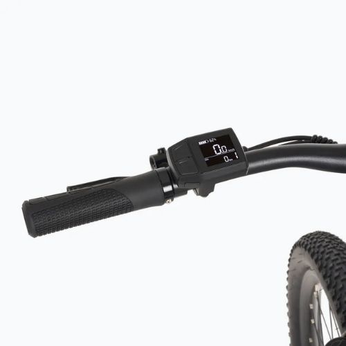 Elektrokolo ATTABO E-ALPE 2.0 29" 36V 14,5Ah 504Wh black