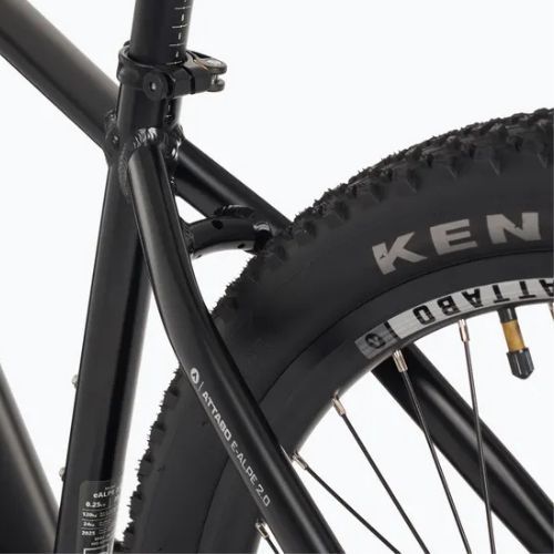 Elektrokolo ATTABO E-ALPE 2.0 29" 36V 14,5Ah 504Wh black