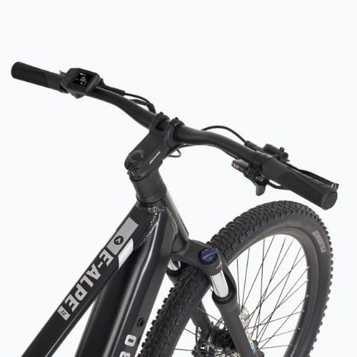 Elektrokolo ATTABO E-ALPE 2.0 29" 36V 14,5Ah 504Wh black