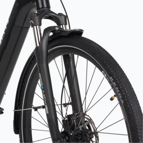 Elektrokolo ATTABO E-SPATE 2.0 28" 36V 15Ah 540 Wh black