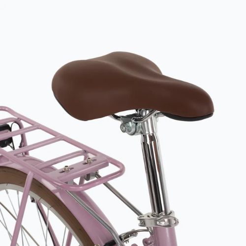 Junior městské kolo ATTABO CITY 26" pink