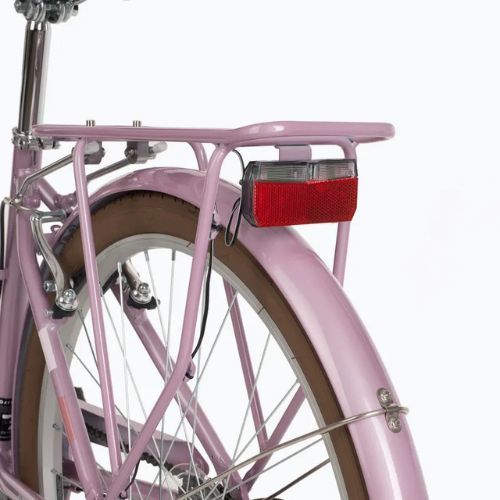Junior městské kolo ATTABO CITY 26" pink
