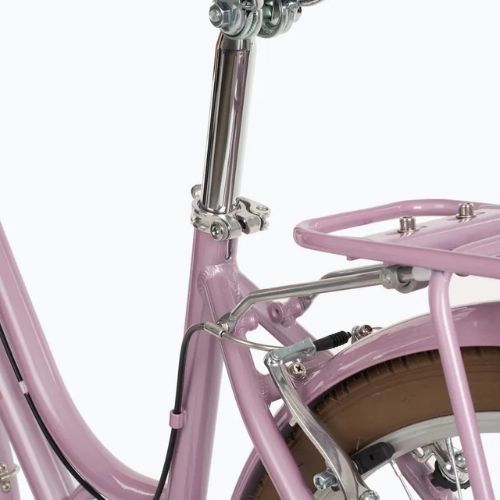 Junior městské kolo ATTABO CITY 26" pink