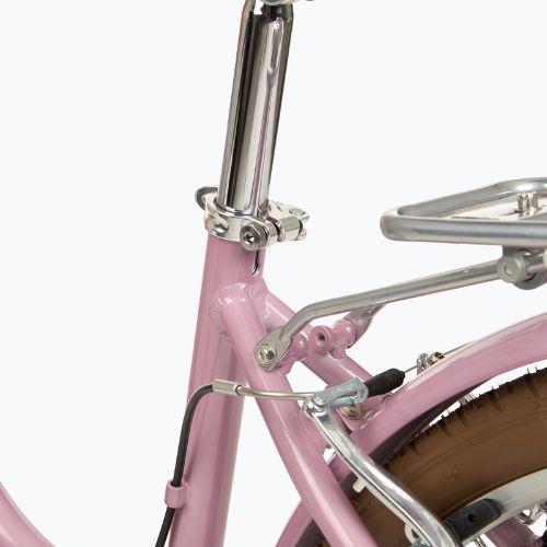 Junior městské kolo ATTABO CITY 26" pink