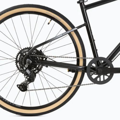 Pánské krosové kolo ATTABO SANO 4.0 28" black