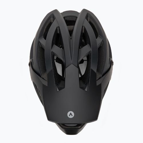 Cyklistická přilba ATTABO State 2.0 full face černá