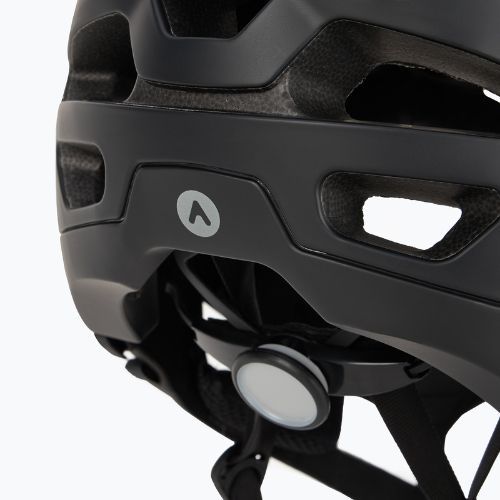 Cyklistická přilba ATTABO State 2.0 full face černá
