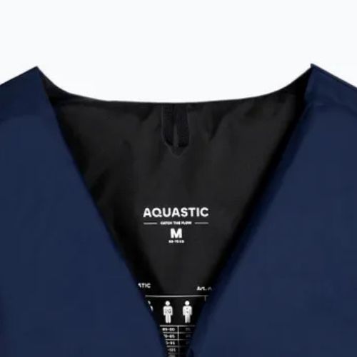 Bezpečnostní vesta AQUASTIC Classic 50N blue