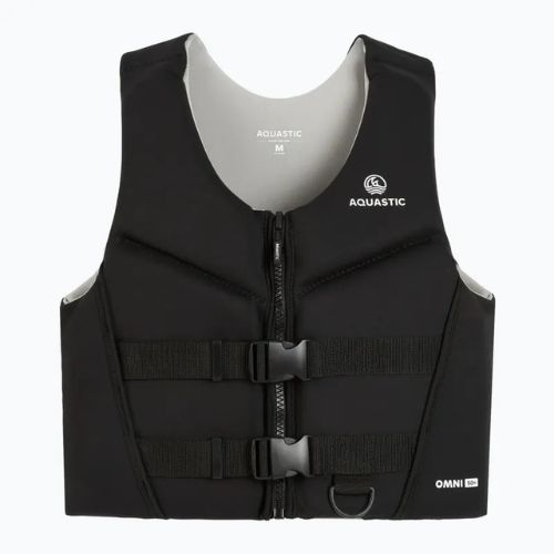 Bezpečnostní vesta AQUASTIC Omni 50N black