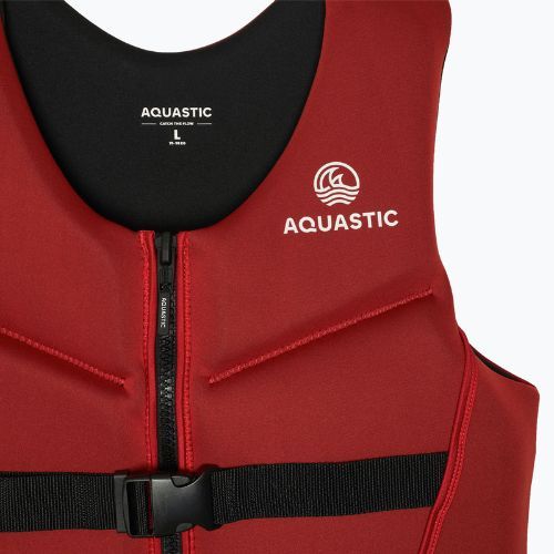 Bezpečnostní vesta AQUASTIC Omni 50N red