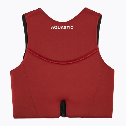 Bezpečnostní vesta AQUASTIC Omni 50N red