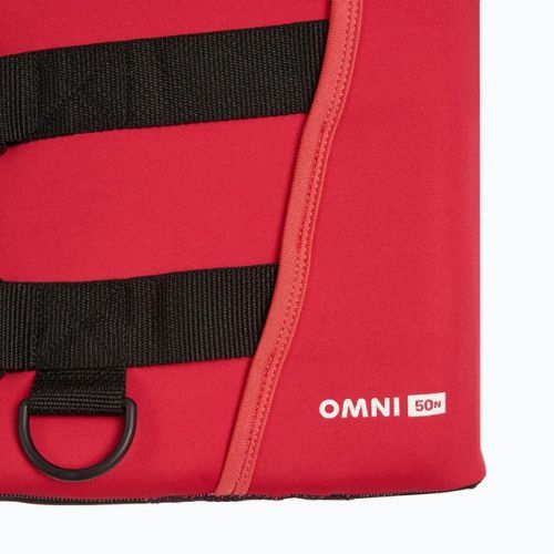 Bezpečnostní vesta AQUASTIC Omni 50N pink