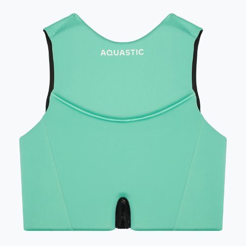 Bezpečnostní vesta AQUASTIC Omni 50N turquoise