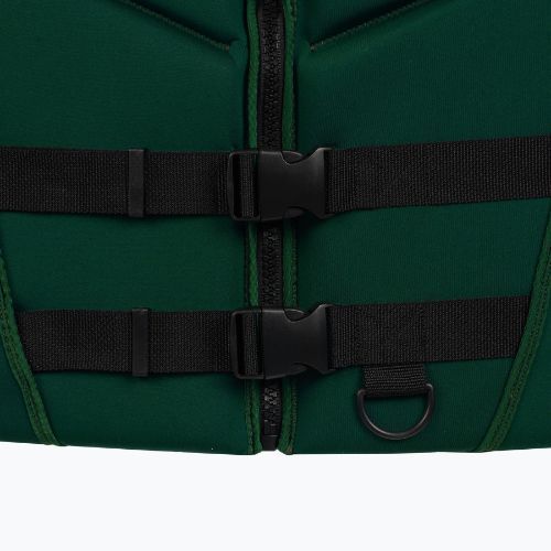 Bezpečnostní vesta AQUASTIC Omni 50N green
