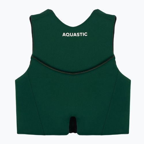 Bezpečnostní vesta AQUASTIC Omni 50N green