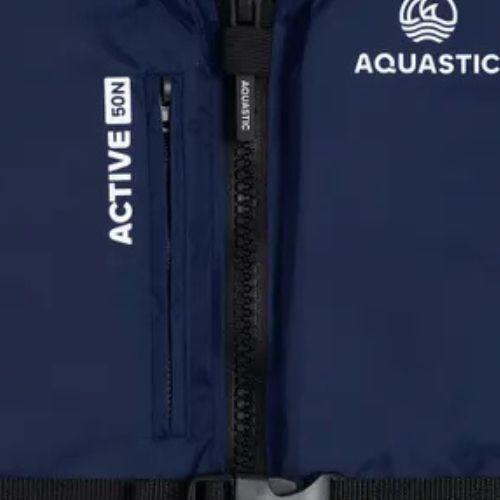 Bezpečnostní vesta AQUASTIC Active 50N yellow