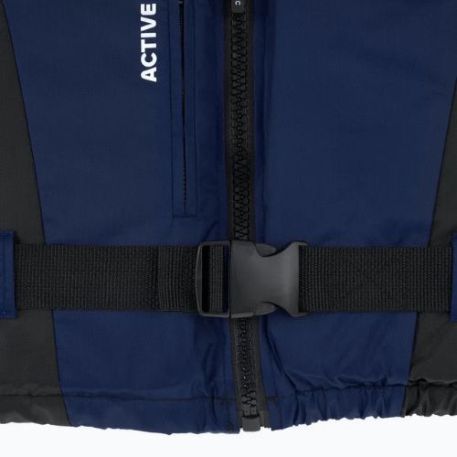 Bezpečnostní vesta AQUASTIC Active 50N yellow